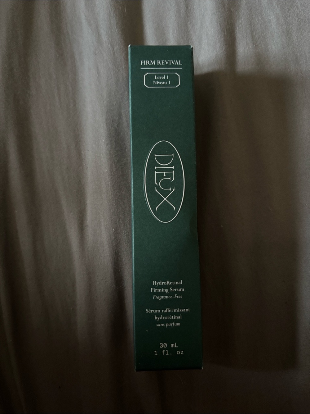Dieux Firm Revival HydroRetinal Firming Serum